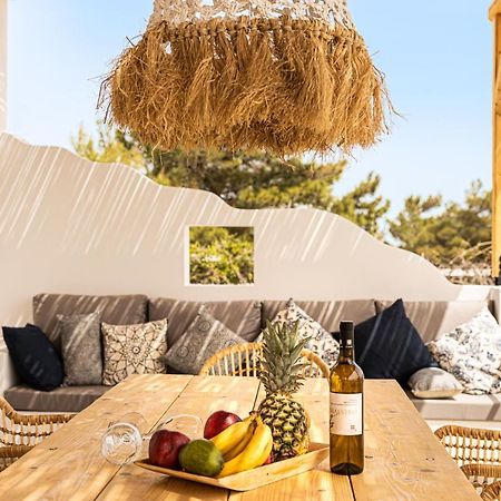 Villa Mamma Mia Gennadi Exteriör bild