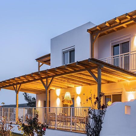 Villa Mamma Mia Gennadi Exteriör bild