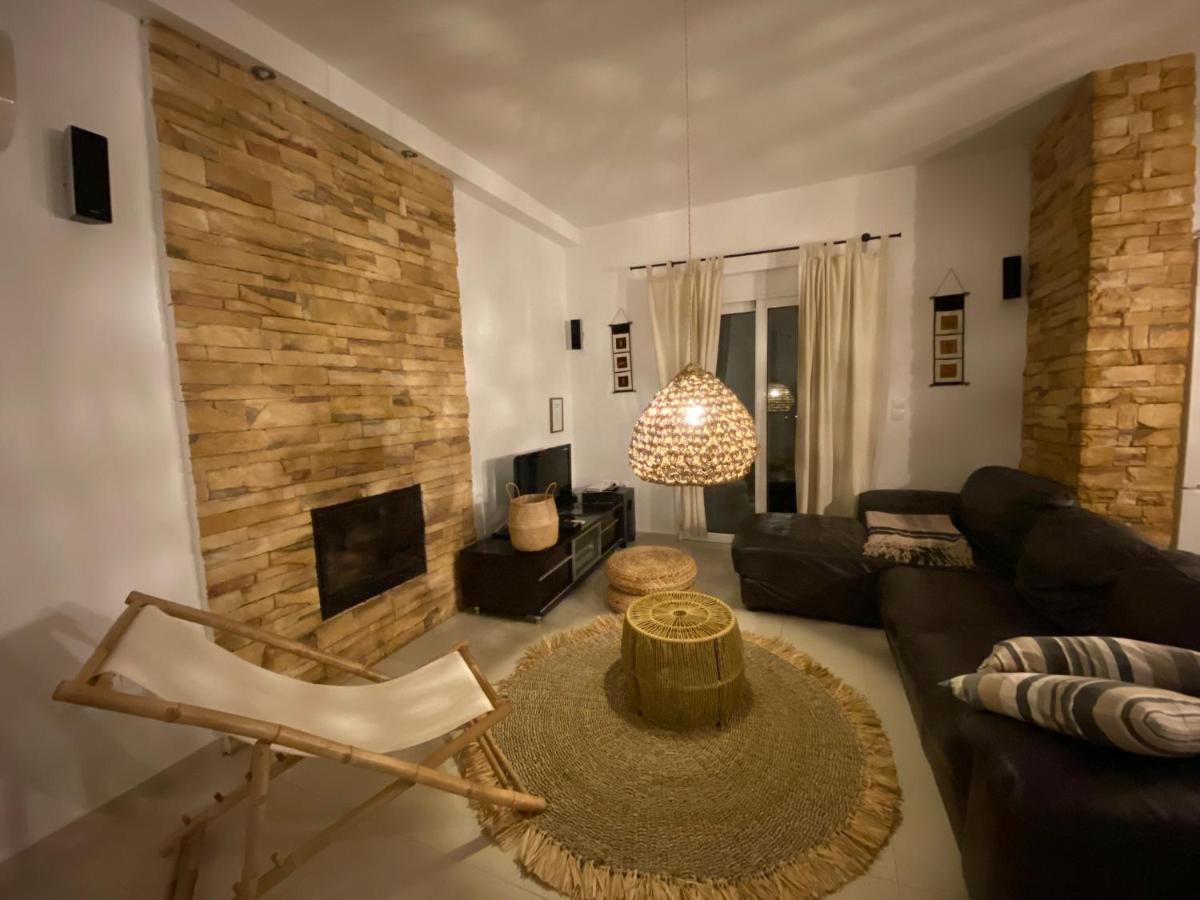 Villa Mamma Mia Gennadi Exteriör bild