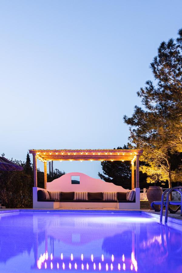 Villa Mamma Mia Gennadi Exteriör bild