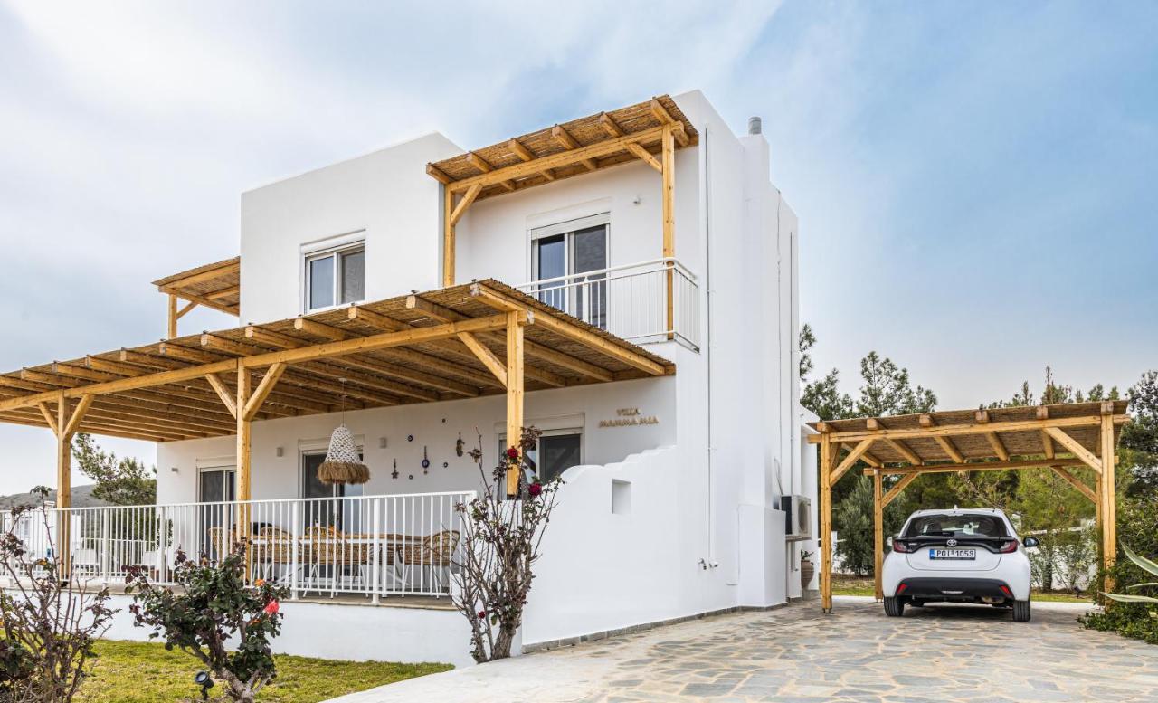 Villa Mamma Mia Gennadi Exteriör bild