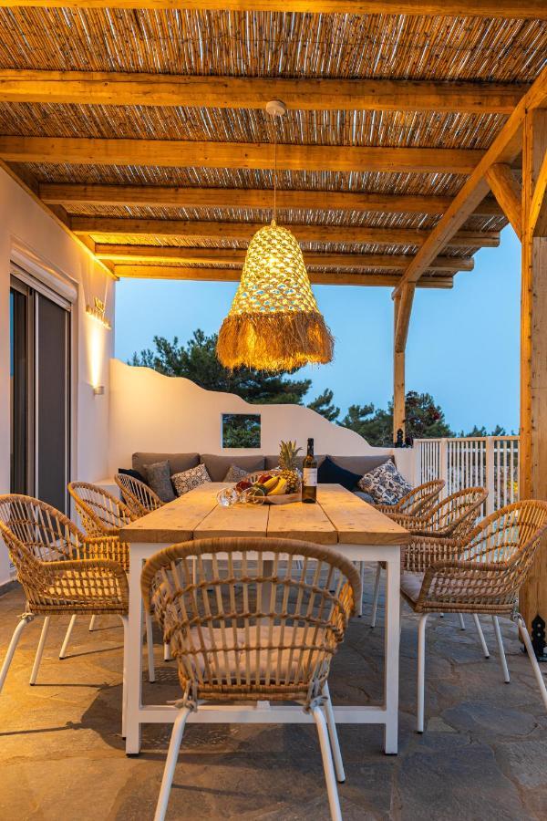 Villa Mamma Mia Gennadi Exteriör bild