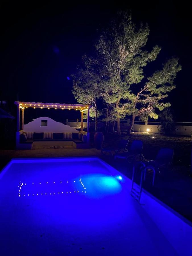 Villa Mamma Mia Gennadi Exteriör bild