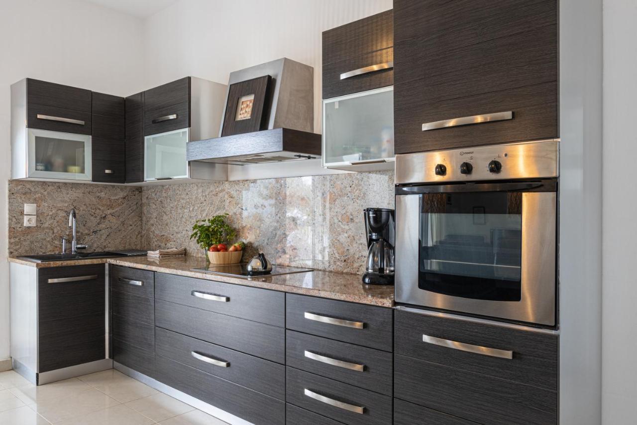 Villa Mamma Mia Gennadi Exteriör bild