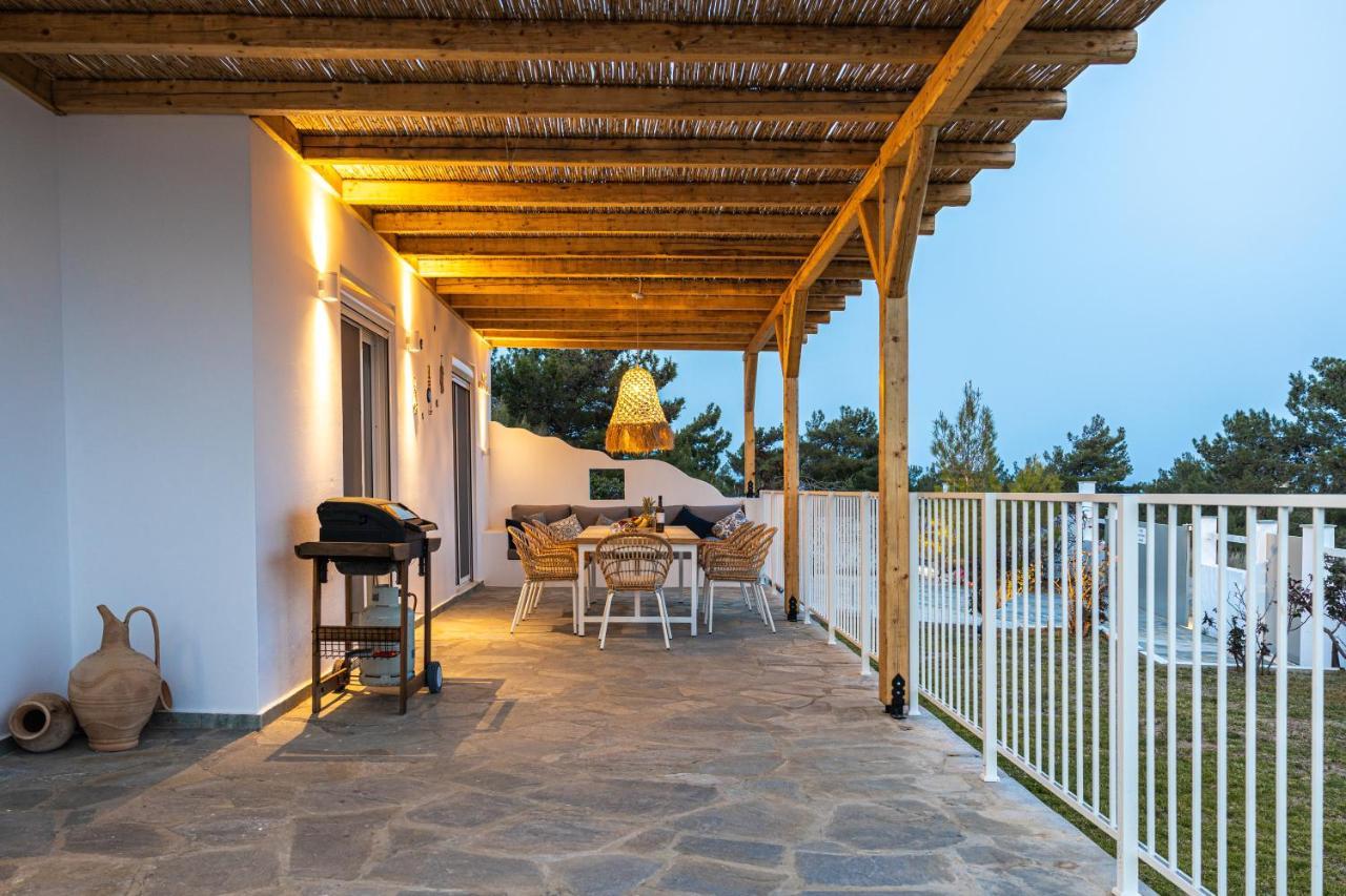 Villa Mamma Mia Gennadi Exteriör bild