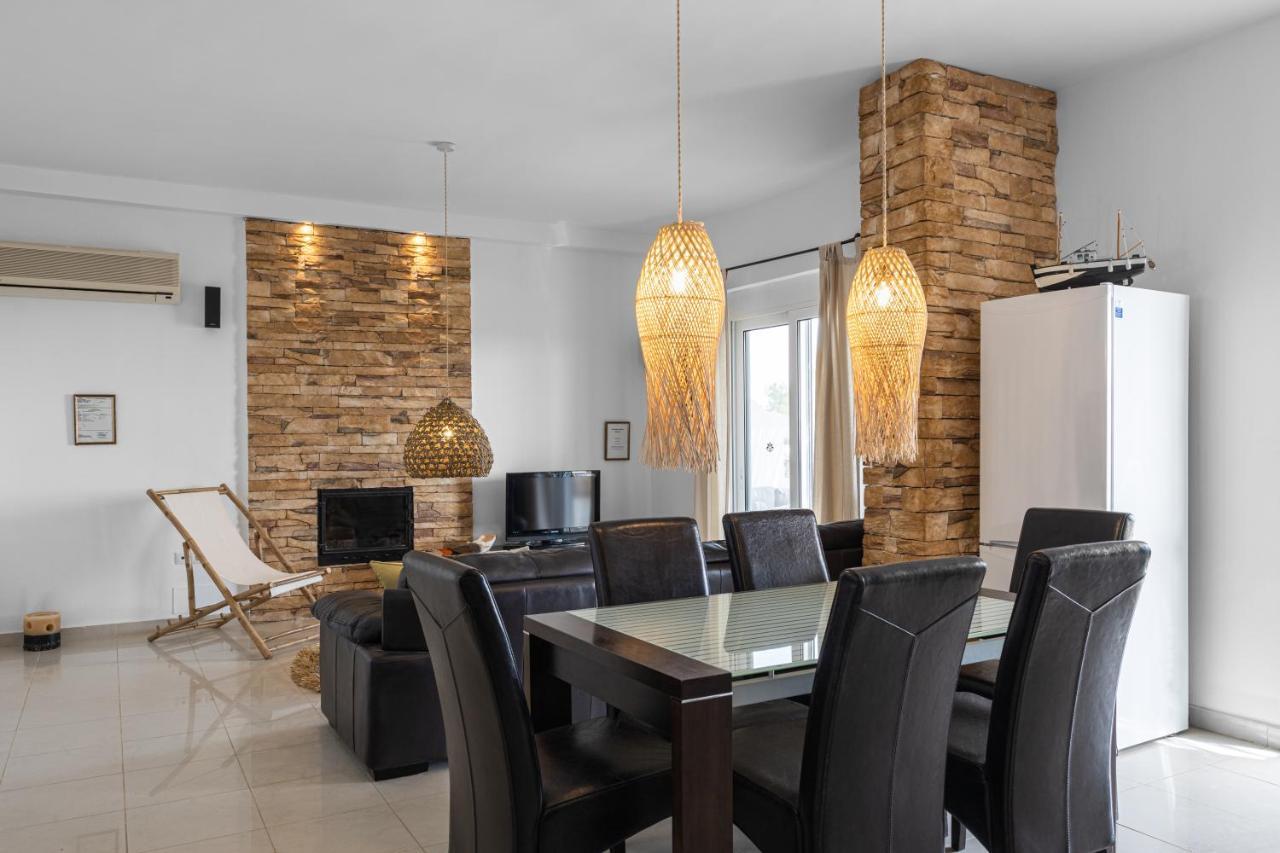 Villa Mamma Mia Gennadi Exteriör bild
