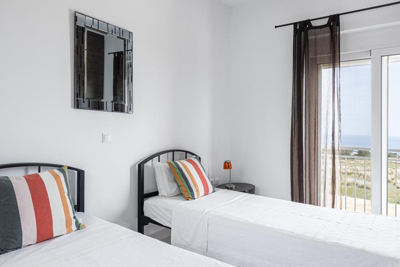 Villa Mamma Mia Gennadi Exteriör bild