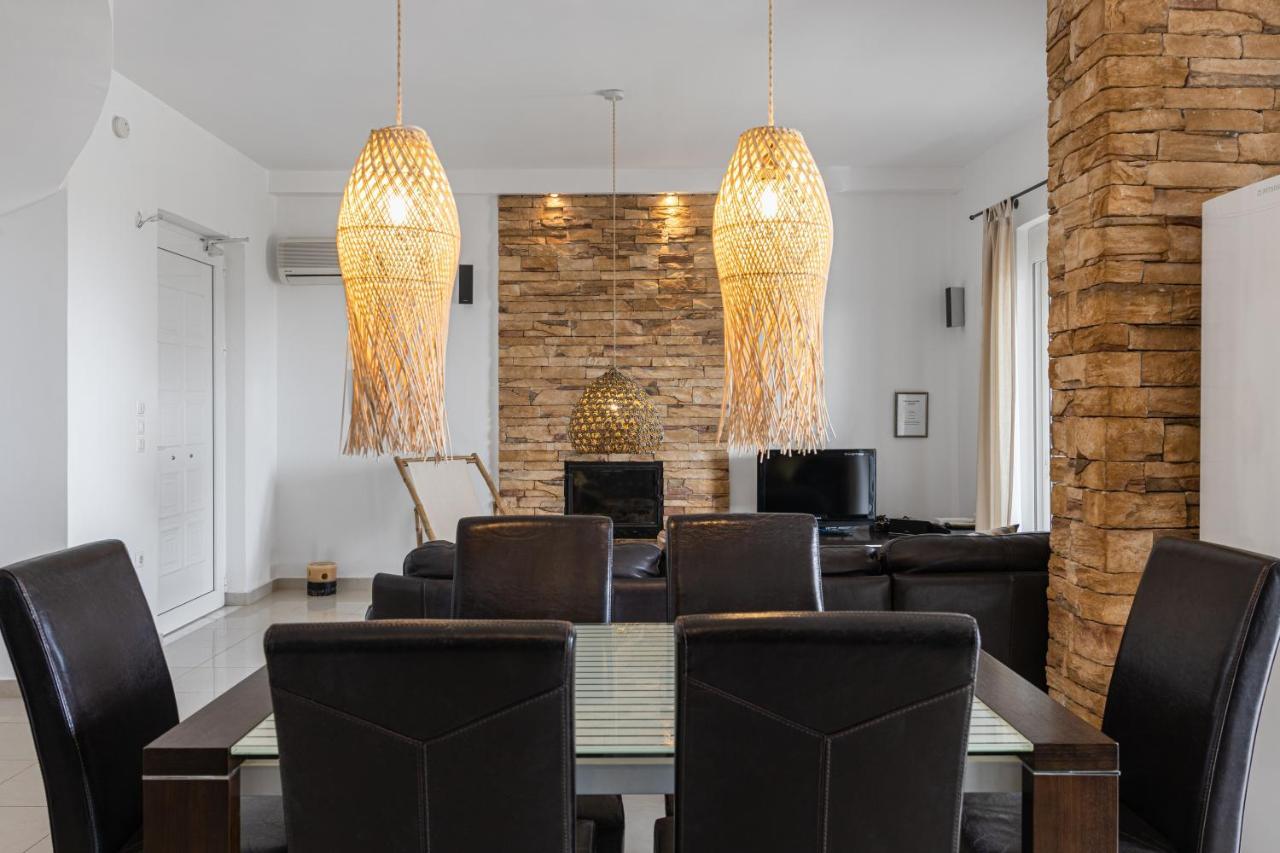 Villa Mamma Mia Gennadi Exteriör bild
