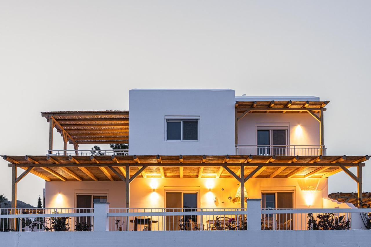 Villa Mamma Mia Gennadi Exteriör bild