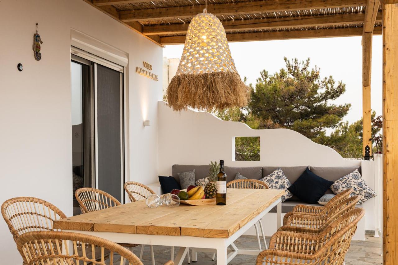 Villa Mamma Mia Gennadi Exteriör bild