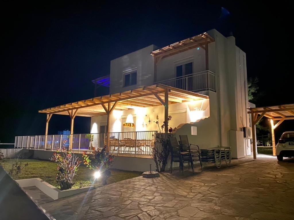 Villa Mamma Mia Gennadi Exteriör bild